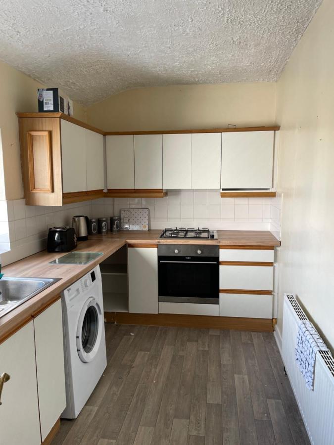 Flat 4 Cleethorpes Apts Bagian luar foto