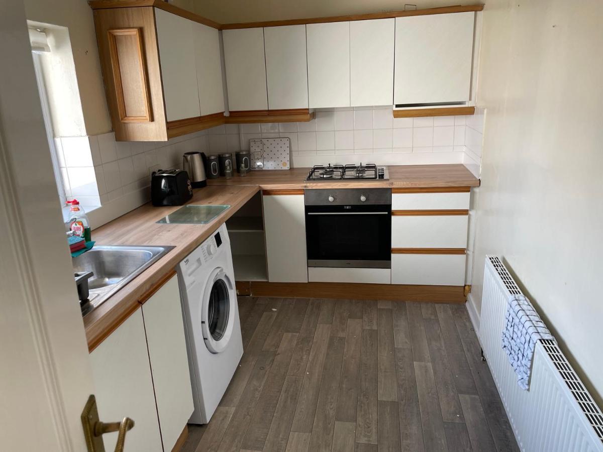 Flat 4 Cleethorpes Apts Bagian luar foto