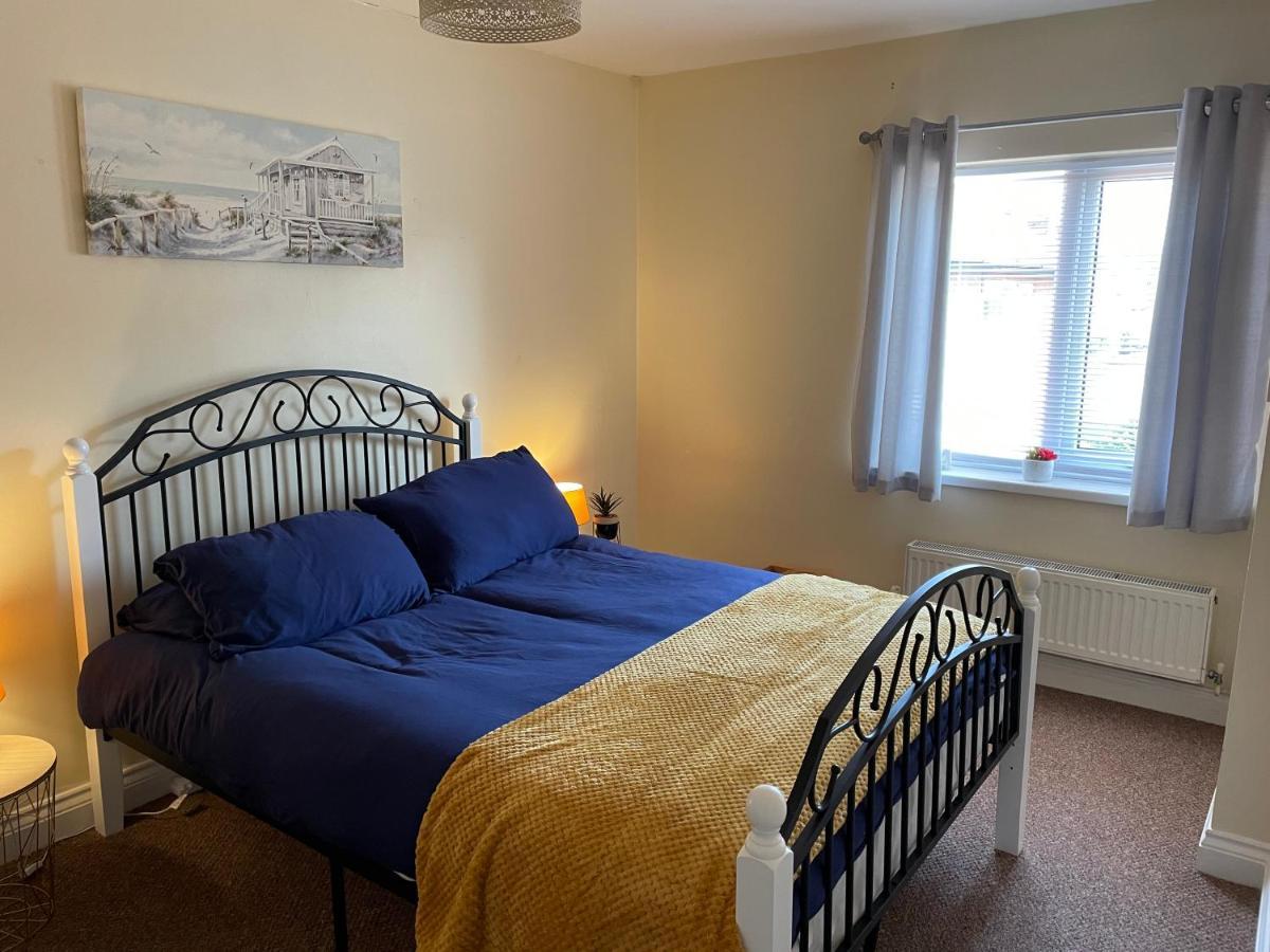 Flat 4 Cleethorpes Apts Bagian luar foto