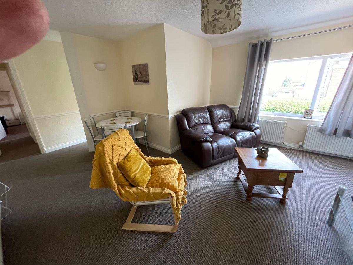 Flat 4 Cleethorpes Apts Bagian luar foto