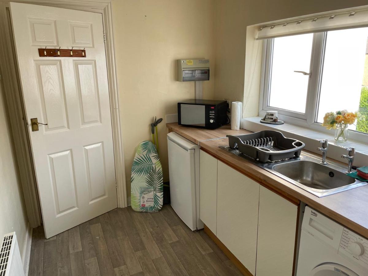 Flat 4 Cleethorpes Apts Bagian luar foto