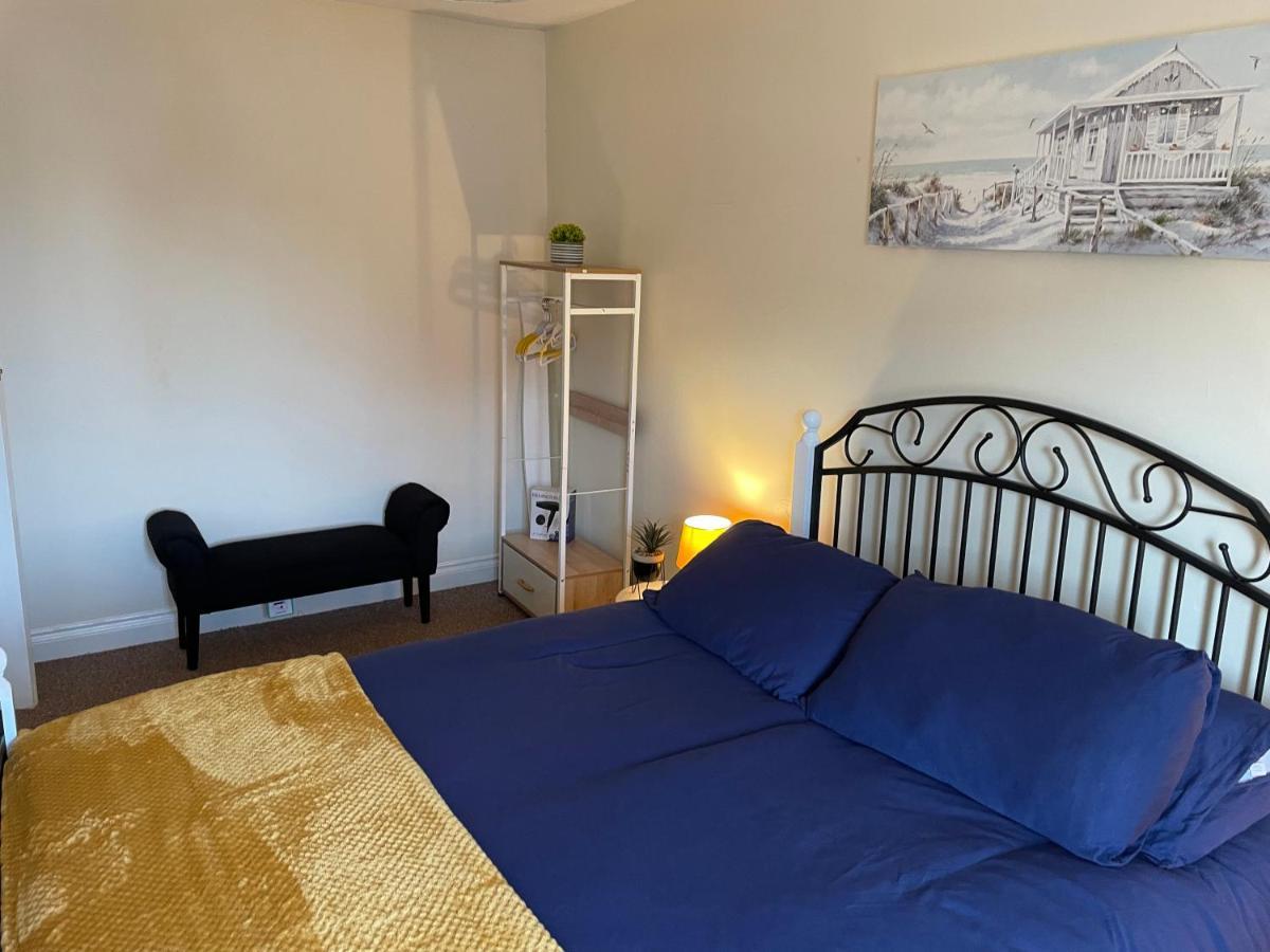 Flat 4 Cleethorpes Apts Bagian luar foto
