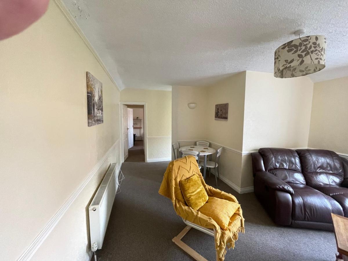 Flat 4 Cleethorpes Apts Bagian luar foto